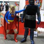 Supergirl & Darkseid
