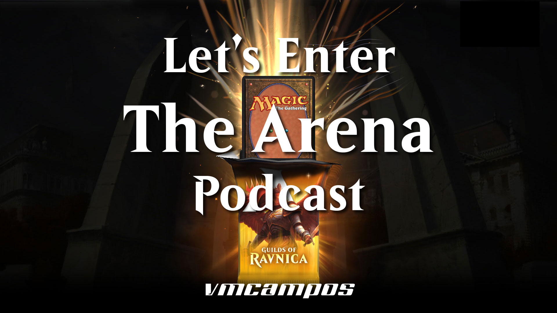 Let's Enter the Arena